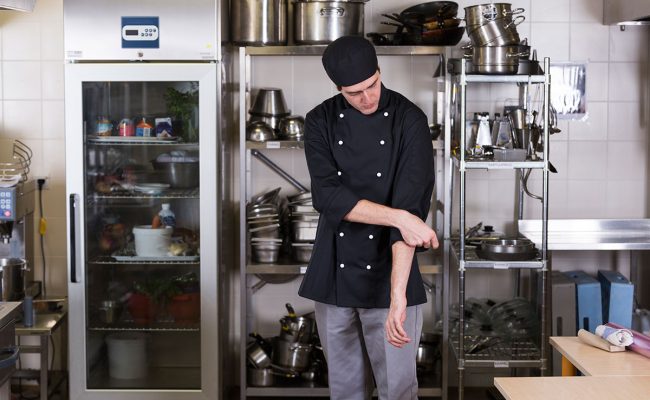 Mobilier cuisine professionnelle